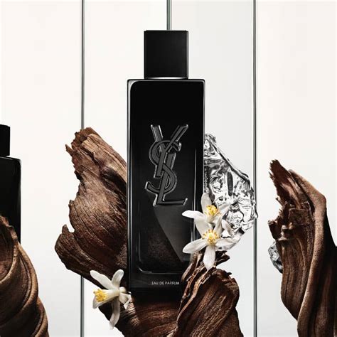 ysl myslf note|ysl myslf le perfume.